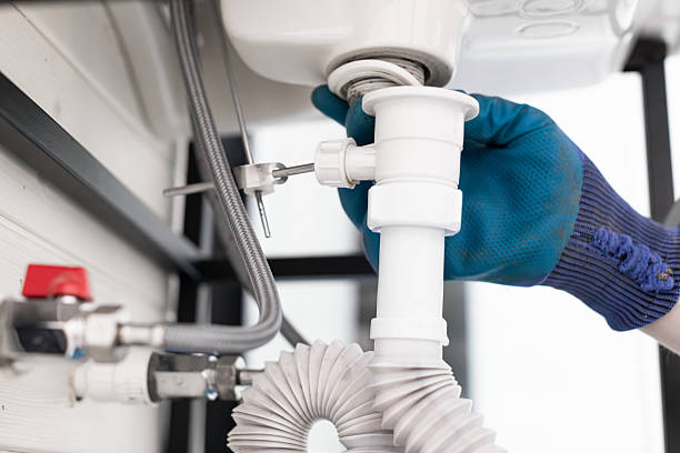 Reliable Drain Cleaning contractor in Fairview, WV by AAA Plumbing Heating
